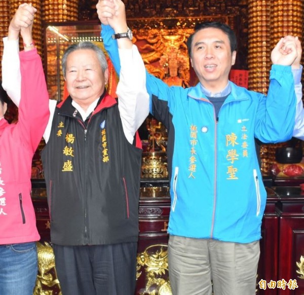 傳傅崐萁有意轉戰桃園？國民黨人士這麼說... 