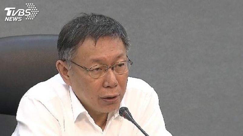 藍綠互相醜化成「髒字眼」　支持無黨柯文哲變清高？