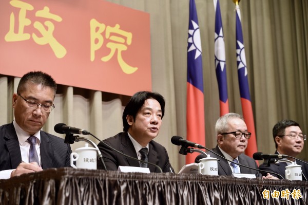挺派遣工退場 涂醒哲嗆：馬英九時代做不到！ 
