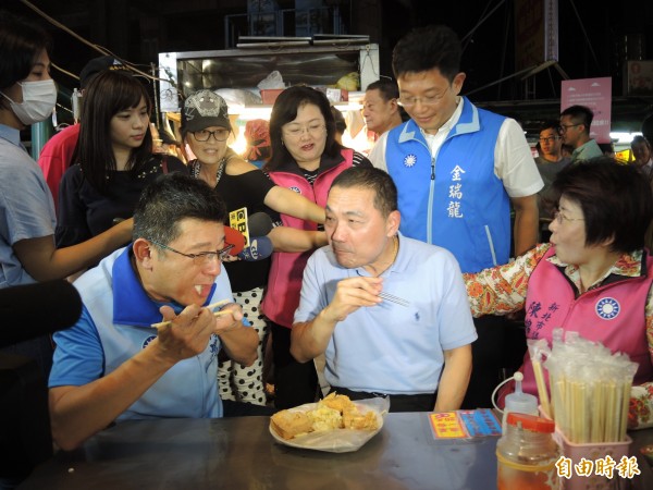 侯友宜成立農漁民後援會 新北市30個農漁會相挺 