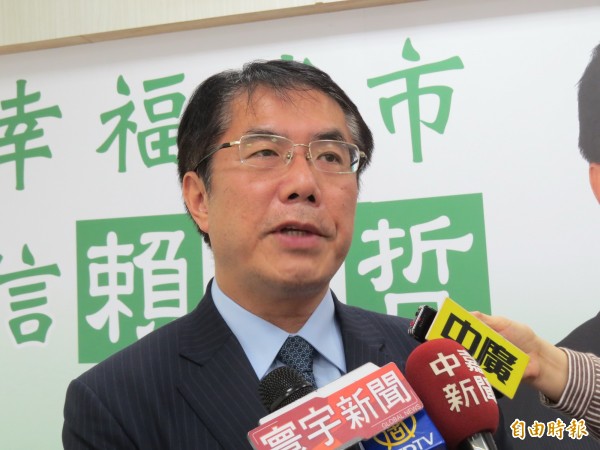 蘇煥智批濕地法逼死漁民 要求賴清德、黃偉哲道歉 