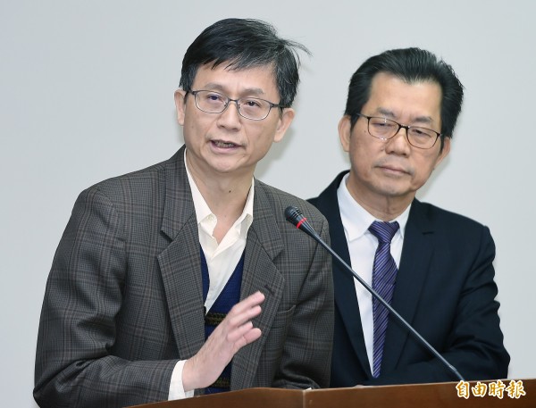深澳電廠新北提訴願挨批作秀 朱立倫：不能用政治語言批評 