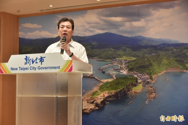 深澳電廠新北提訴願挨批作秀 朱立倫：不能用政治語言批評 