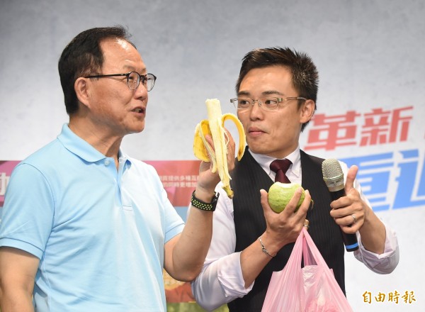 丁守中挺果農稱「只有中國市場」 楊偉中批：非常可笑！ 