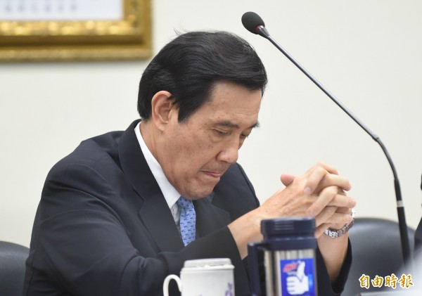 馬英九拉國民黨背書三中案 洪耀福：和溺水的人綁一起會…
