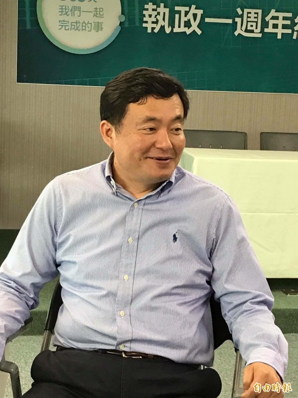 馬英九拉國民黨背書三中案 洪耀福：和溺水的人綁一起會…