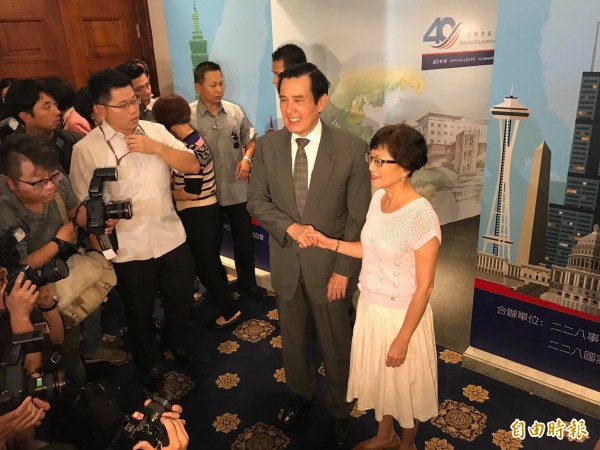 北檢批馬民粹手段模糊焦點 馬辦反擊北檢栽贓嫁禍 