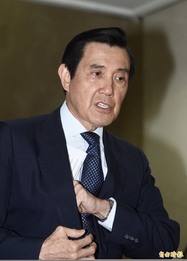 北檢批馬民粹手段模糊焦點 馬辦反擊北檢栽贓嫁禍 