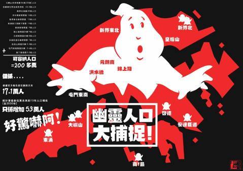 九合一選舉日將近 全台幽靈人口大舉飄移