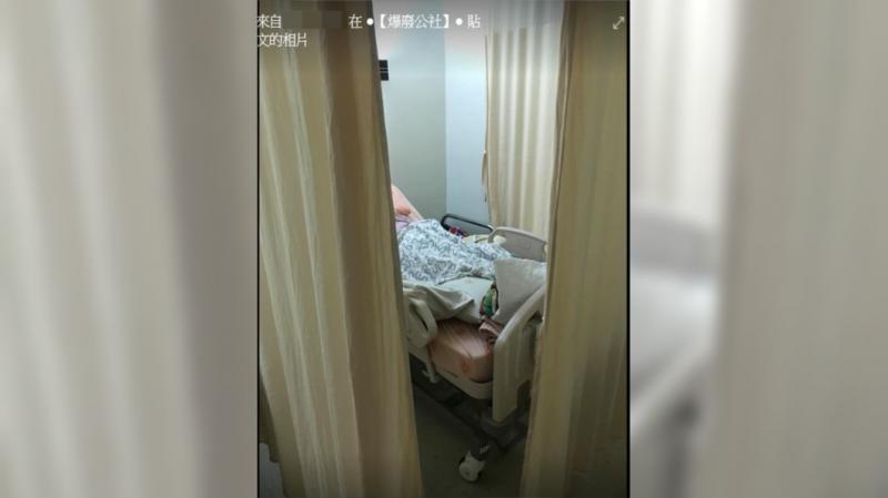 家人送嬤到安養院　外籍看護不捨啜泣：沒辦法再照顧妳