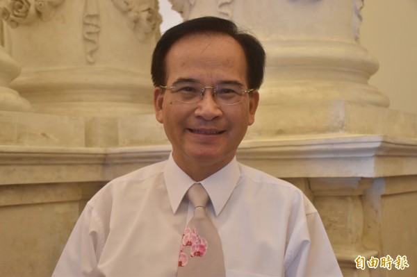 蘇煥智轟歷任首長債務表膨風抹黑 