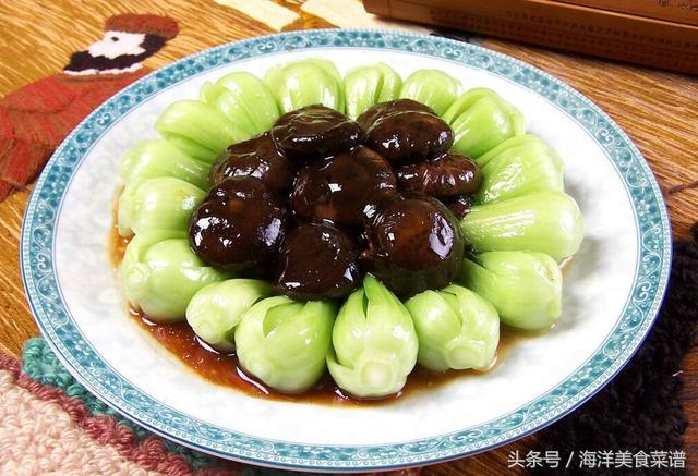 瘦身的美女就吃這16道菜，常吃身材好、去油膩保健康