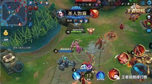 王者榮耀玩家曬出2年前的一張圖 喚醒老玩家記憶 英雄都大變樣了