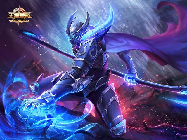王者榮耀：盤點勝率榜前四坦克，牛魔實至名歸，TA再度崛起！