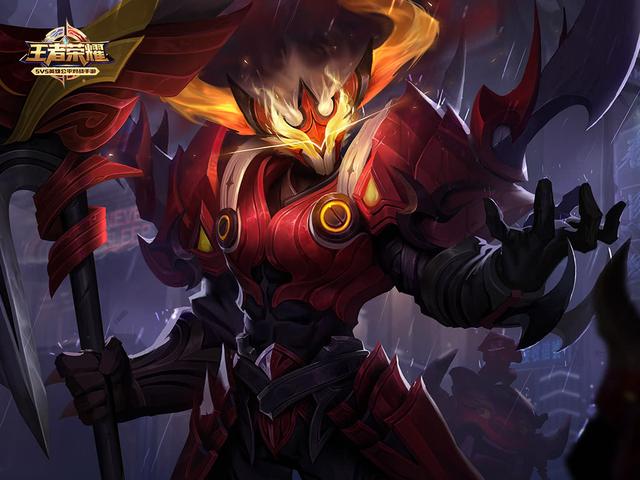 王者榮耀：盤點勝率榜前四坦克，牛魔實至名歸，TA再度崛起！