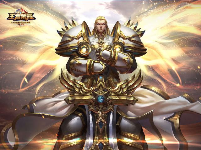 王者榮耀：盤點勝率榜前四坦克，牛魔實至名歸，TA再度崛起！