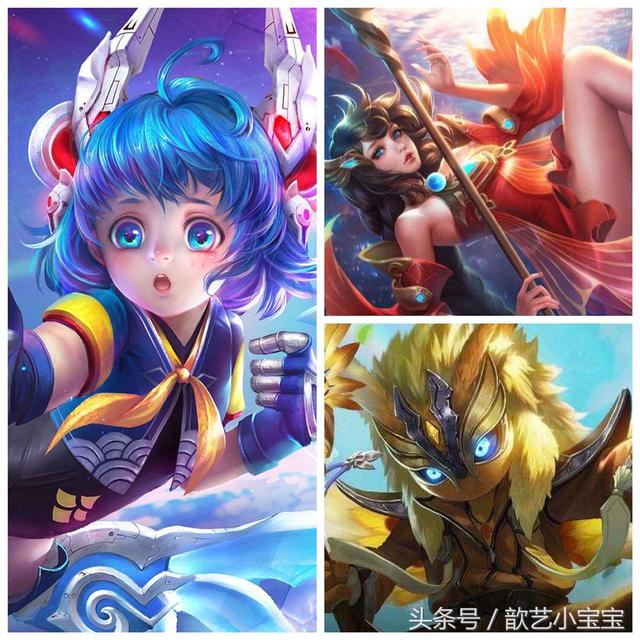 王者榮耀：還在傻傻推塔嗎？國服玩家告訴你每個位置該怎麼玩