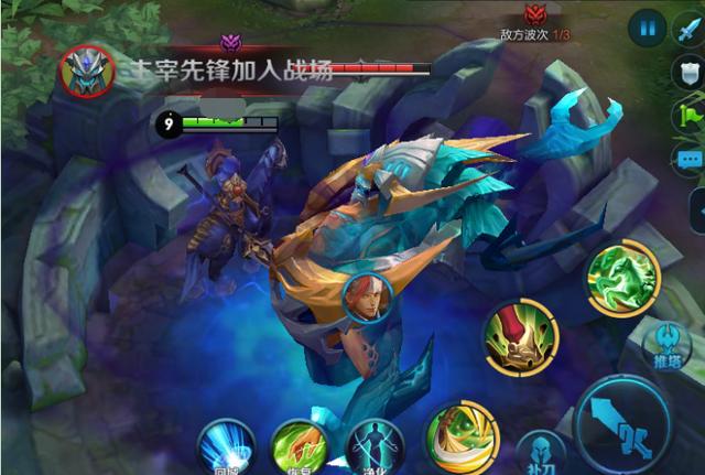 王者榮耀：打主宰最弱的4個英雄，關羽上榜，榜首把手機打沒電