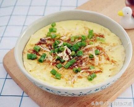 清淡爽口鮮嫩無雙，10款雞蛋羹做法，味道都絕了，趕緊做給家人吃
