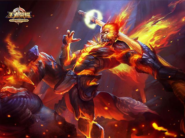王者榮耀：最不適合出吸血刀的幾名刺客，猴子阿珂出了等於廢了