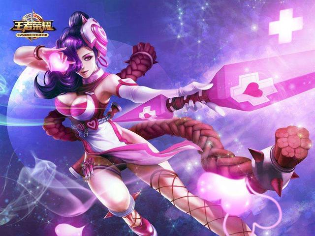 王者榮耀：最不適合出吸血刀的幾名刺客，猴子阿珂出了等於廢了