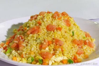 25種炒米飯做法，從此讓上班族和單身漢愛上吃米飯