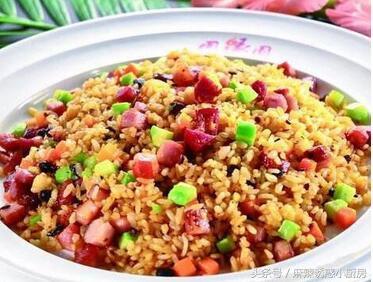 25種炒米飯做法，從此讓上班族和單身漢愛上吃米飯