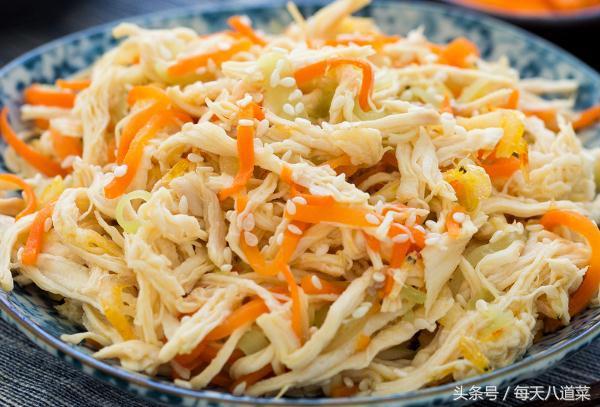 7道美味雞胸肉做法，還是減脂好幫手，幾分鐘就學會