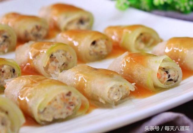 7道美味雞胸肉做法，還是減脂好幫手，幾分鐘就學會