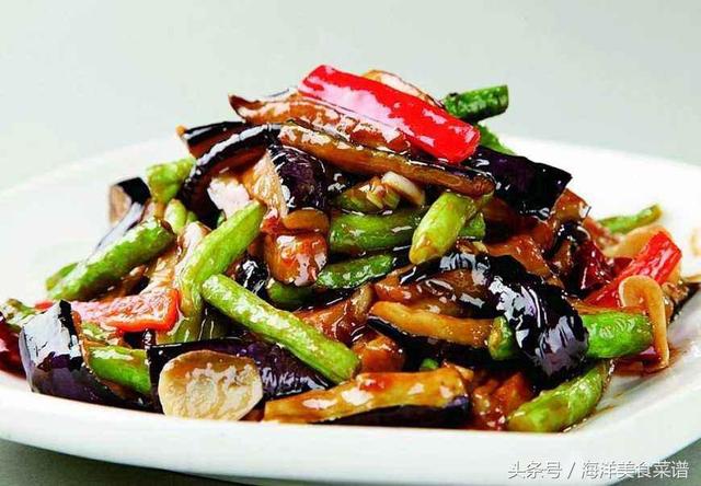 精選菜譜18道，款款清香，道道入味，保你吃一次就想吃第二次