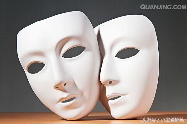 心理測試：四個面具選一個，測試你內心恐懼害怕什麼？ 