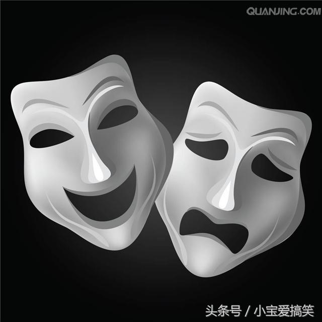 心理測試：四個面具選一個，測試你內心恐懼害怕什麼？ 