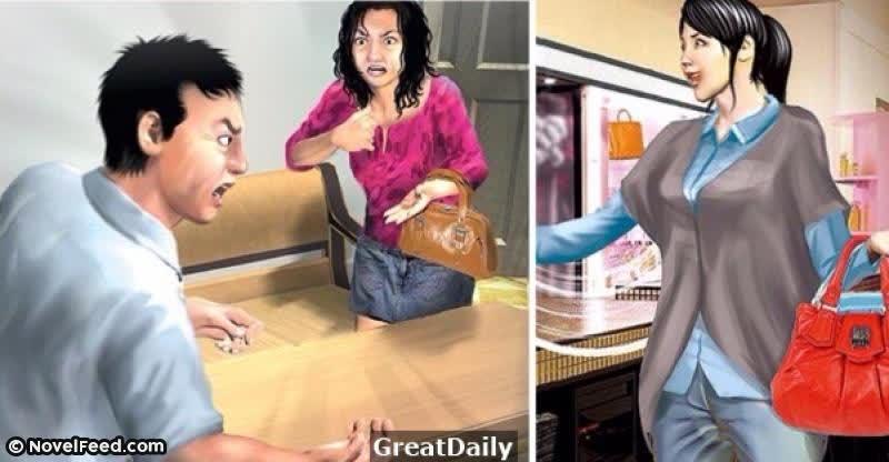 家裡經常有東西不見，全家認定我是賊，婆婆去世的時候卻把百萬家產交給了我...
