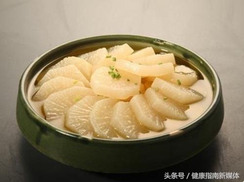 食物界裡「人參」多。