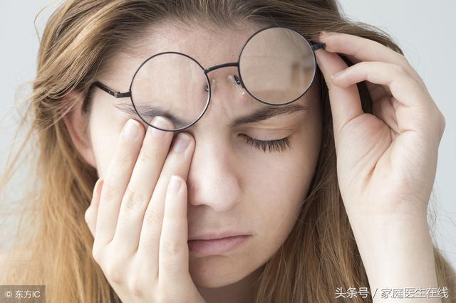 視力突然下降就要注意了，可能是這3種疾病「找上門」，要小心！
