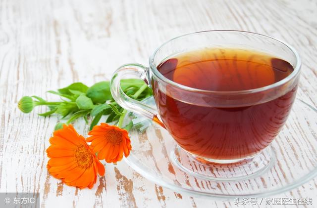 冰飲喝太多易傷身，夏季要消暑，不妨試試這5款花茶