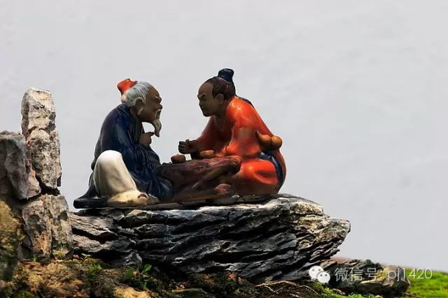 盆上美景，神奇的點睛之筆！ 