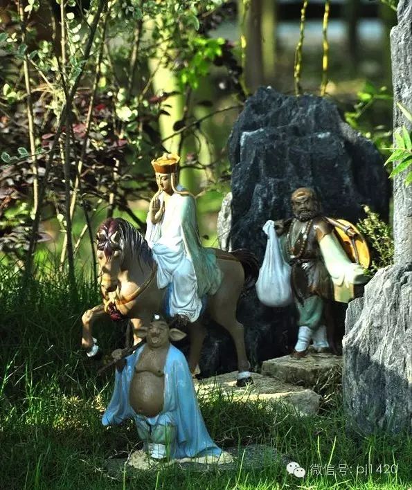 盆上美景，神奇的點睛之筆！ 