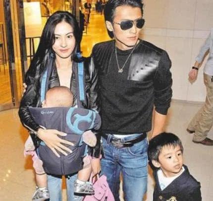 謝霆鋒為何寧願不要兩個孩子，也要王菲，謝賢6字道出真相