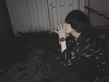 頹廢大叔「某天化身大眼萌妹」爆紅全網！3年後現況照曝光網友暴動：變更正了 