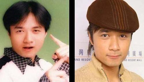 盤點10位娛樂圈一線男明星的整容史 差點認不出來 