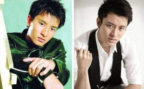 盤點10位娛樂圈一線男明星的整容史 差點認不出來 