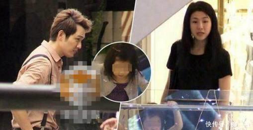看到林志穎和吳尊老婆之後，就知道為什麼鍾漢良不願曝光另一半！ 