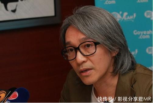 她是周星馳愛了13年的女人，分手後卻成仇人，星爺因她終身不娶！