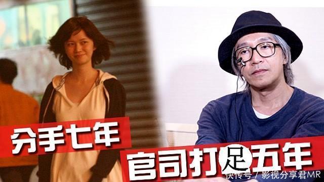 她是周星馳愛了13年的女人，分手後卻成仇人，星爺因她終身不娶！