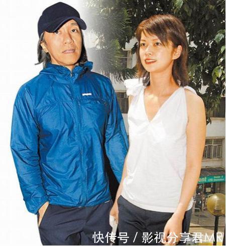 她是周星馳愛了13年的女人，分手後卻成仇人，星爺因她終身不娶！