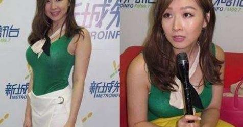 樂瞳離開TVB後大爆：「有幾個高層成日要摸我對野，又要我上酒店房一齊沖涼