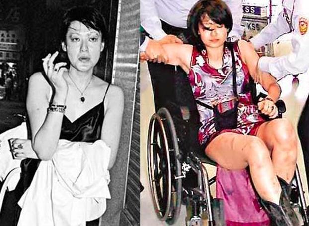 她17歲拍片29歲自殺，與「乾爹」戀愛糾纏不休，還被曝在家中養鬼！