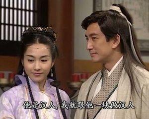 那些年，我們追過的古裝劇，有沒有看過10部以上的，我全中