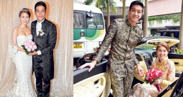 TVB力捧小生演最新港劇被贊有進步，和5億富家女結婚生子好幸福！